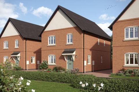 4 bedroom detached house for sale - The Coppice, Ravenstone