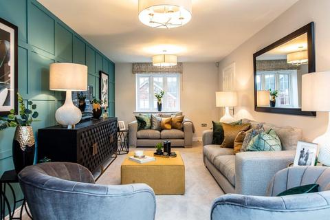 4 bedroom detached house for sale - The Coppice, Ravenstone