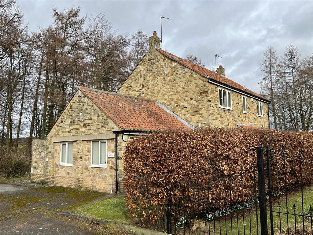 Beechside, Staindrop, County Durham 4 bed detached house for sale £