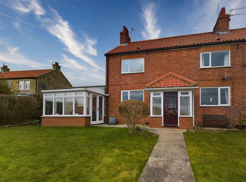 Eppleby Road, Caldwell, North Yorkshire 3 bed semidetached house for sale £260,000