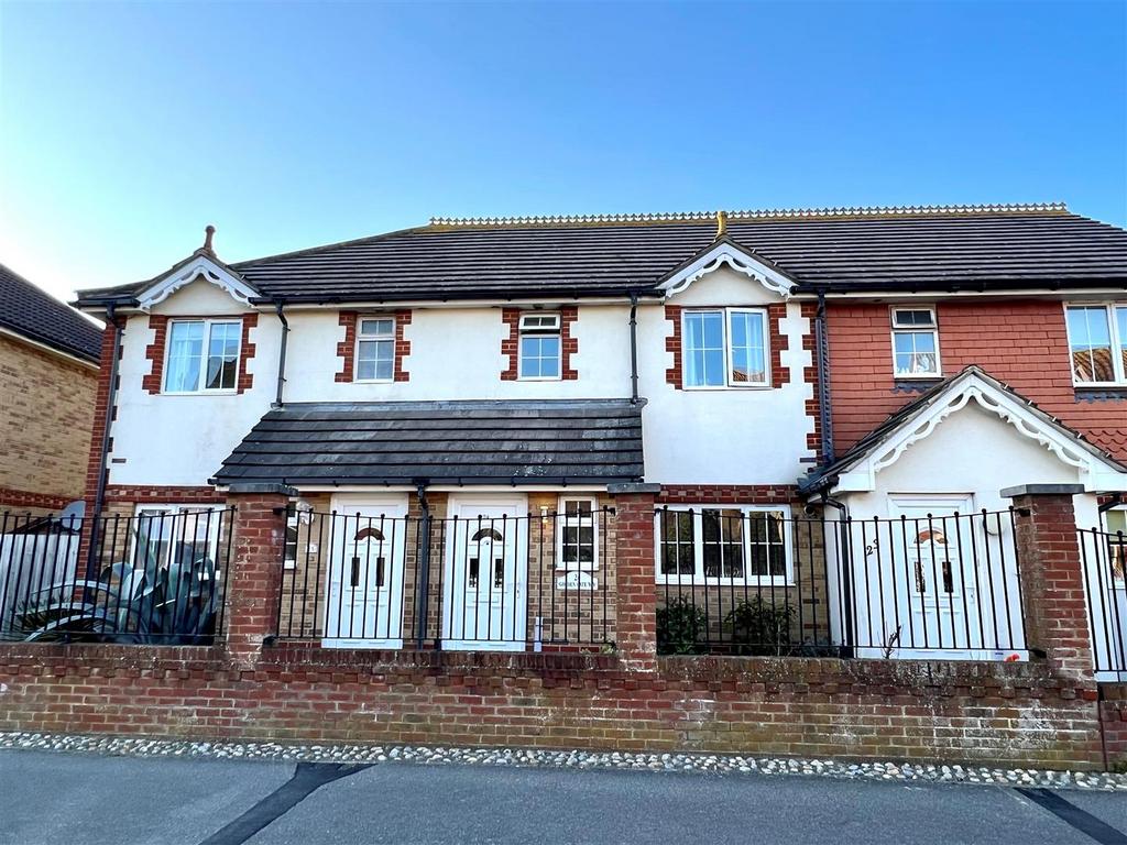 Golden Gate Way, Eastbourne 2 bed terraced house for sale £290,000