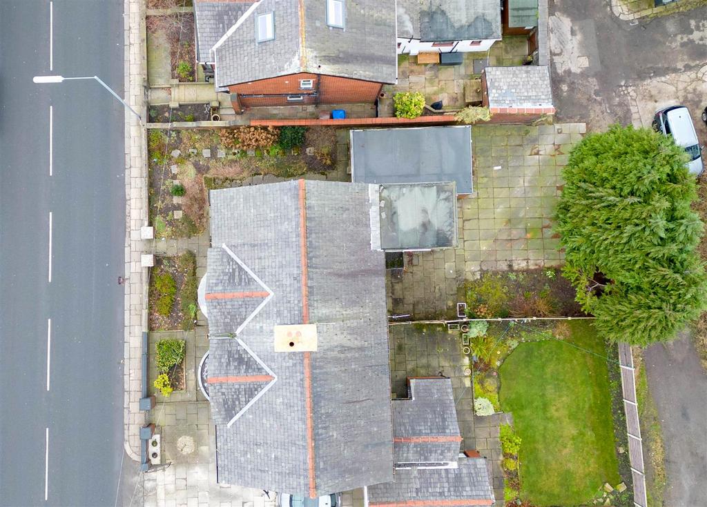 Bury New Road, Ramsbottom, Bury 4 bed semidetached house for sale £