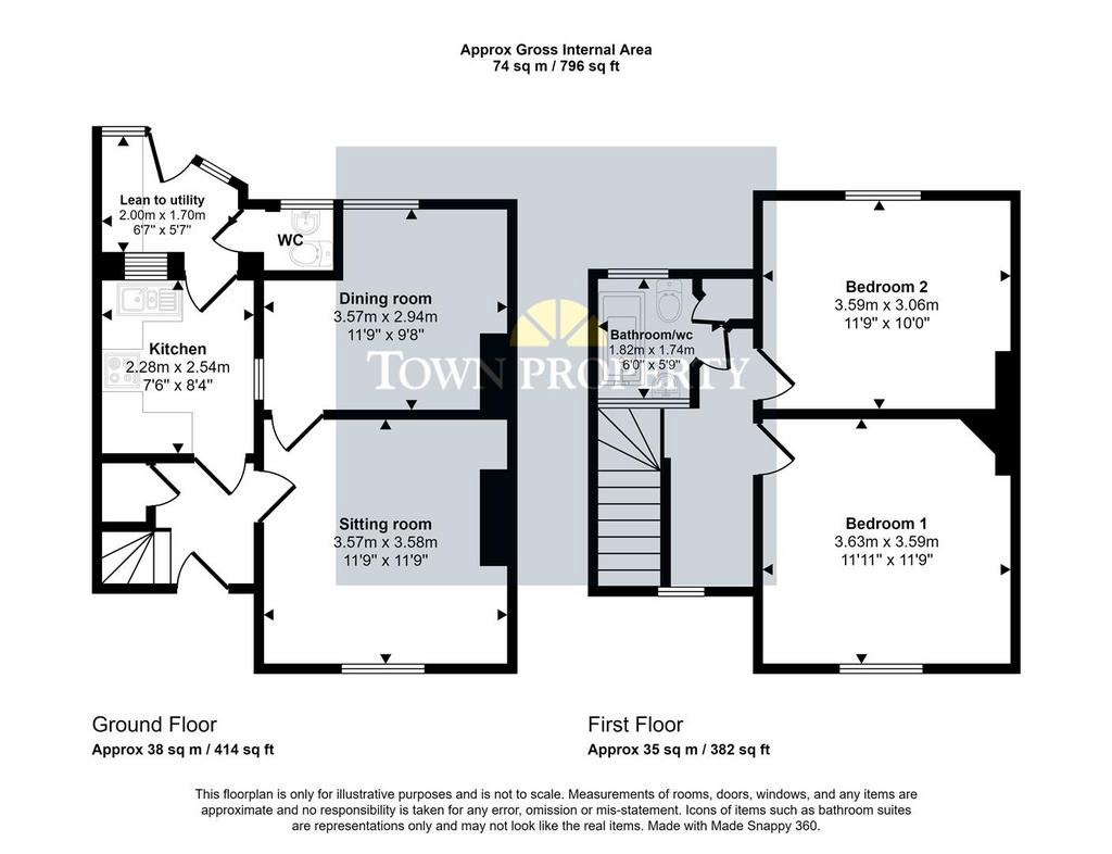 New Cottages, Beachy Head Road.jpg