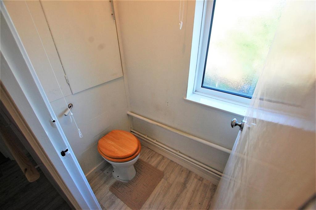 Separate Wc