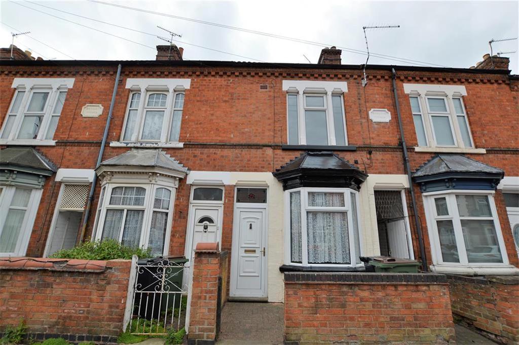 Bassett Street, Wigston, LE18 4PD 2 bed terraced house - £825 pcm (£190 pw)