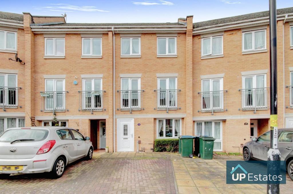 Carroll Crescent, Coventry 4 bed townhouse for sale £299,950
