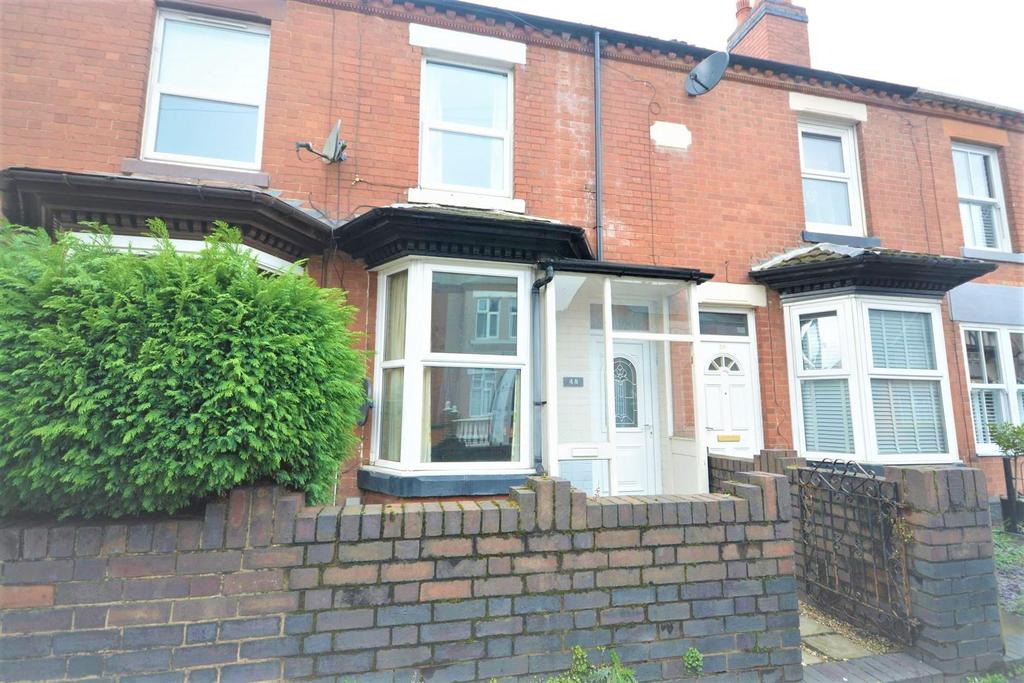Park Road, Bedworth 3 bed terraced house £695 pcm (£160 pw)