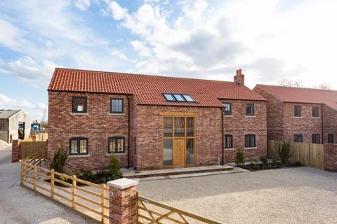 4 bedroom detached house for sale, Main Street, Thorganby, York