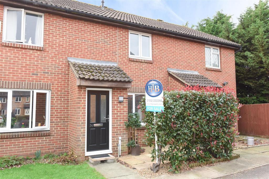 Telford Drive, WaltonOnThames 3 bed terraced house £450,000