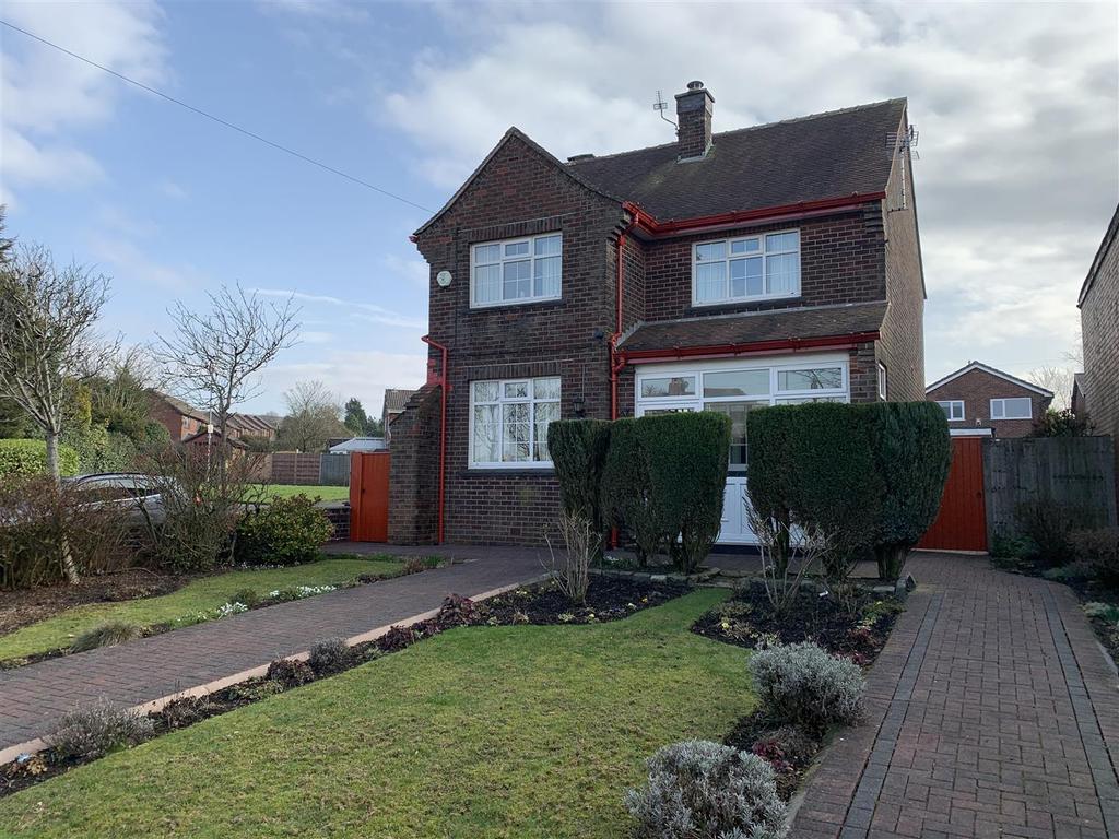 Ripponden Road, Moorside, Oldham 3 bed detached house for sale £380,000