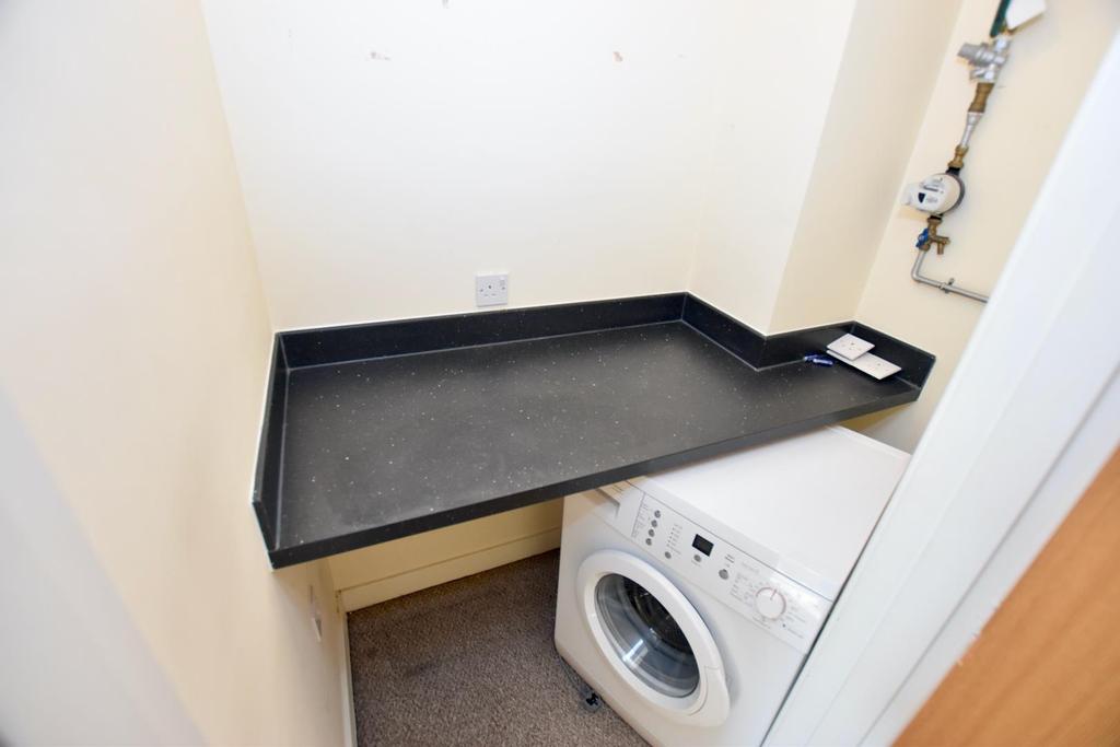 Utility Cupboard