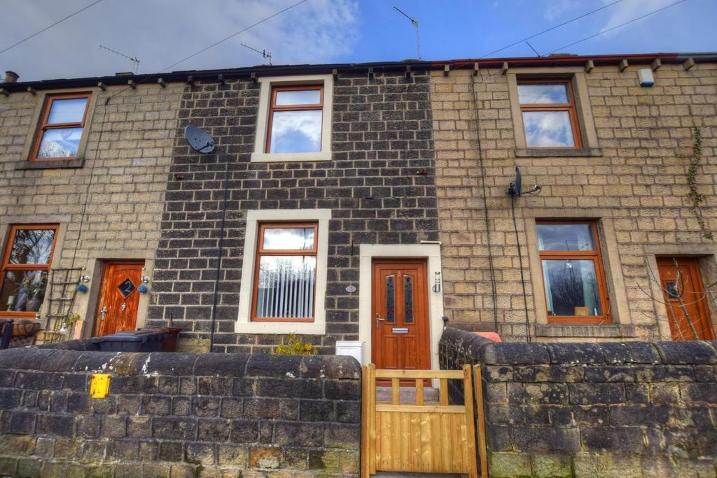 Winewall Road, Colne 1 bed terraced house £129,950
