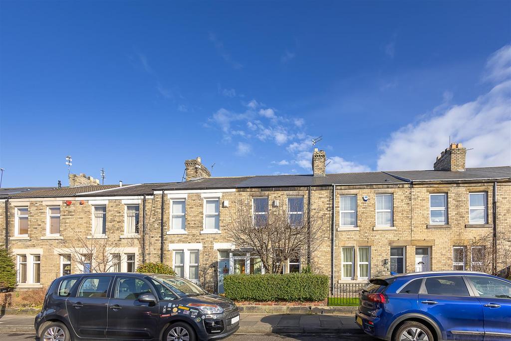 Hedley Street, Gosforth, Newcastle... 2 bed terraced house £225,000