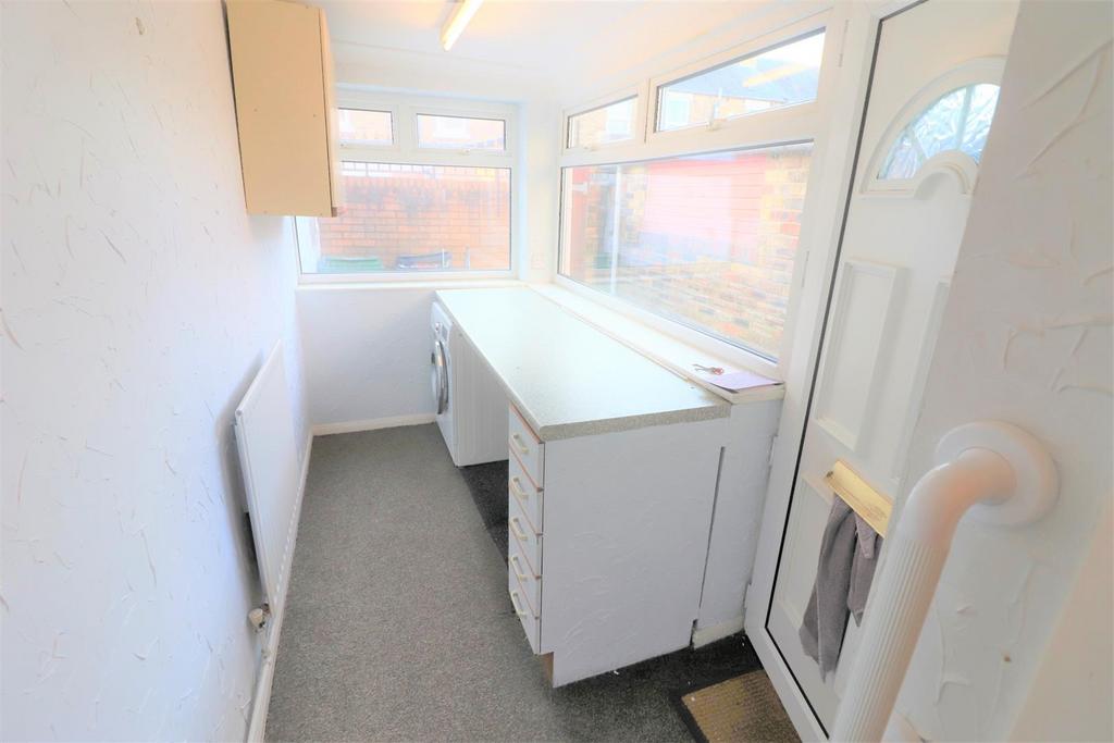 Utility room