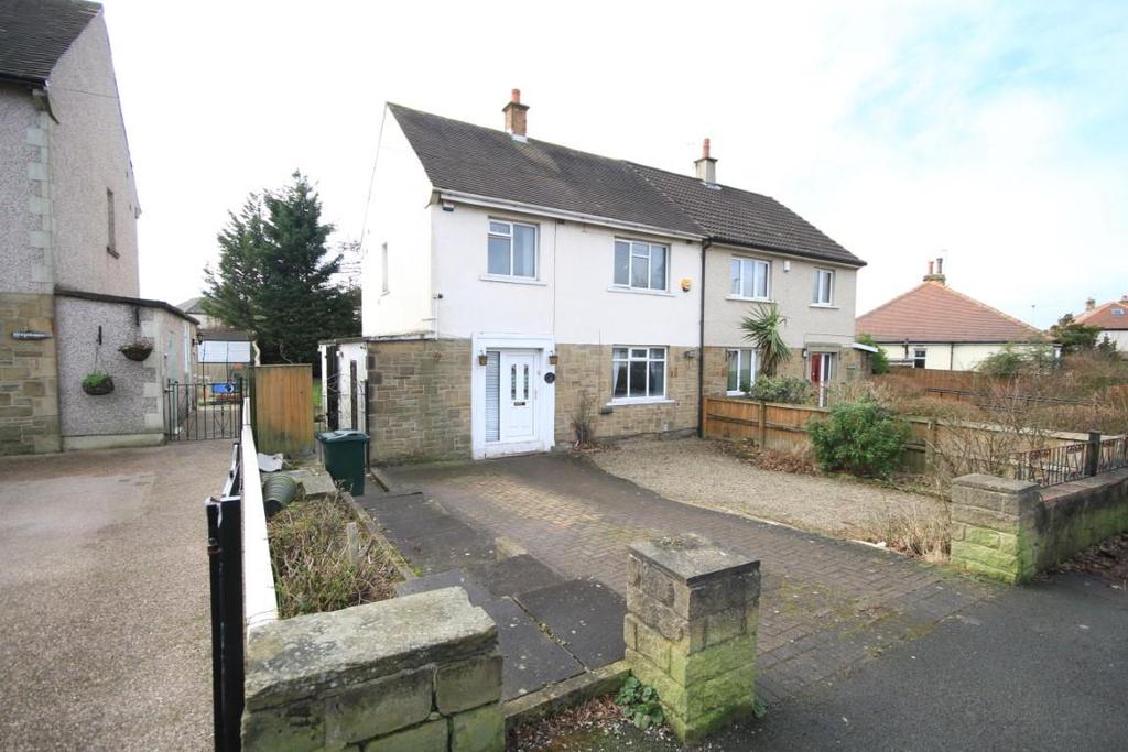 Wrose Road, Wrose, Shipley 3 bed semidetached house £189,950