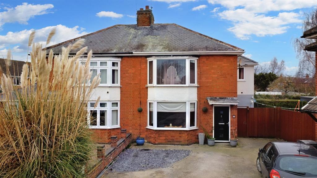 Arnold Crescent, Sawley 3 bed semidetached house for sale £320,000