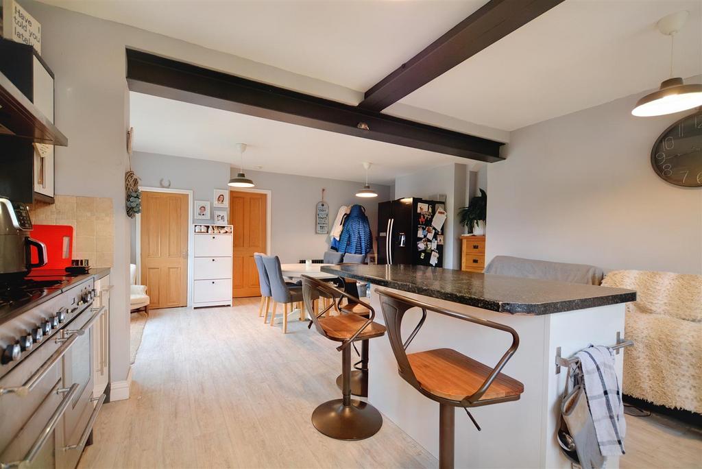 Breakfast Kitchen