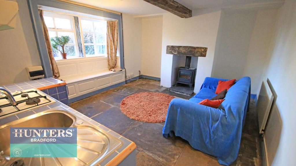 Great Horton Road, Bradford, BD7 3DL 2 bed terraced house for sale £