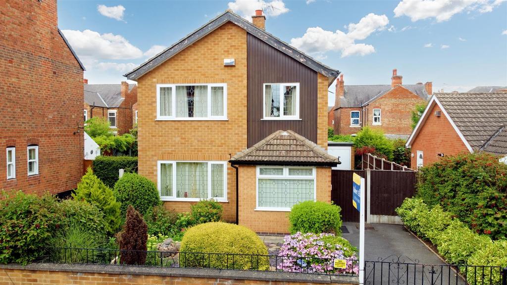 William Street, Long Eaton 3 bed detached house for sale £259,950