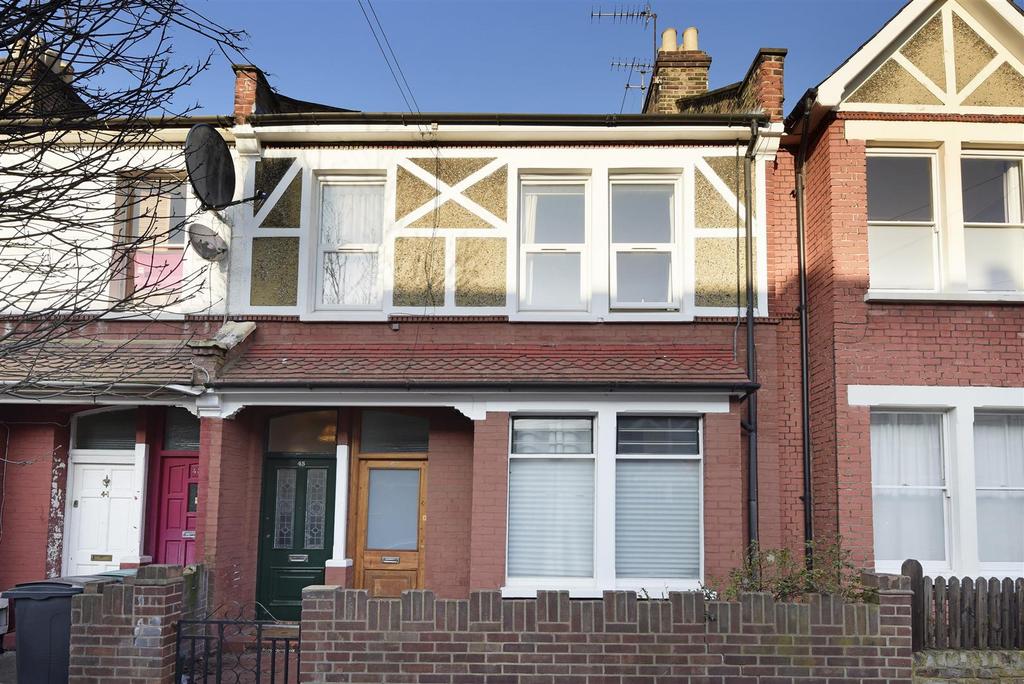 Heysham Road, N15 3 bed flat £500,000