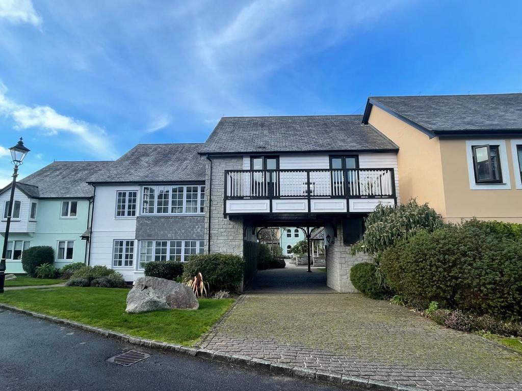 Tregenna Court, Port Pendennis, Falmouth 2 bed apartment £1,350 pcm