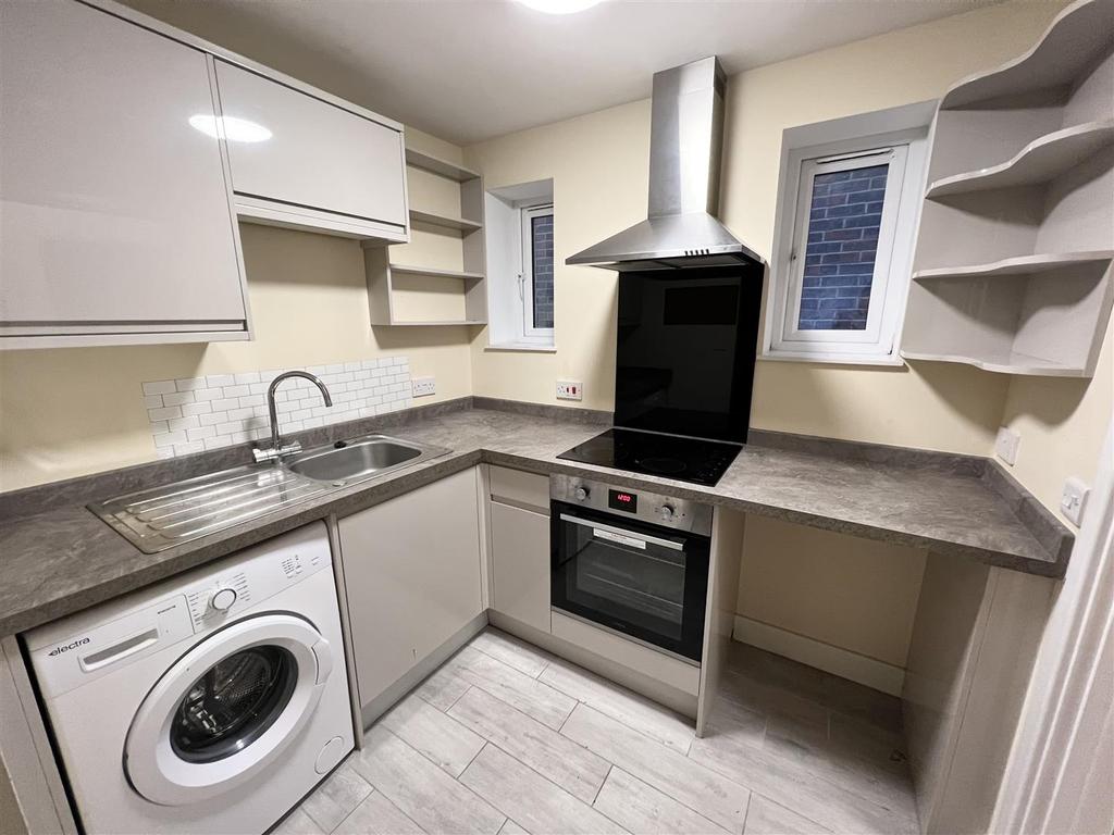 Kitchen/Lounge