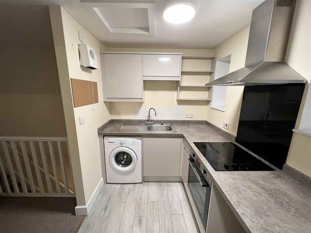Kitchen/Lounge