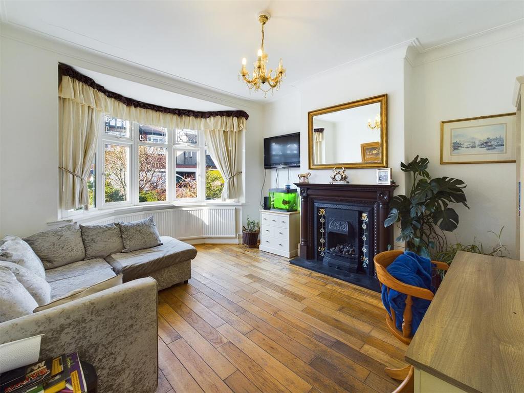 Millview Drive, Tynemouth 3 bed semidetached house £475,000