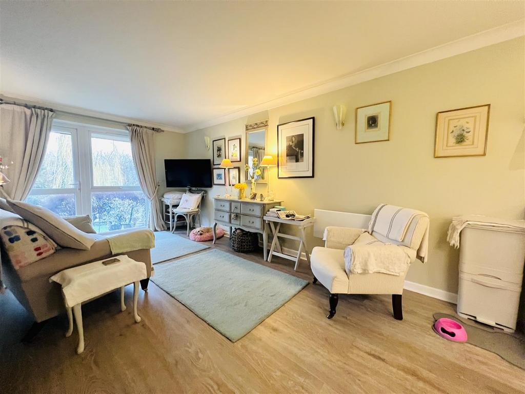 Moorside, Knutsford 1 bed retirement property £140,000