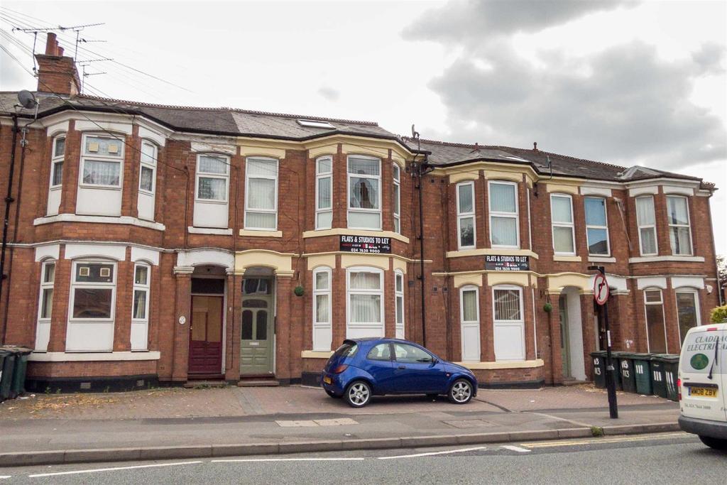 Holyhead Road, Lower Coundon, Coventry 1 bed flat £500 pcm (£115 pw)