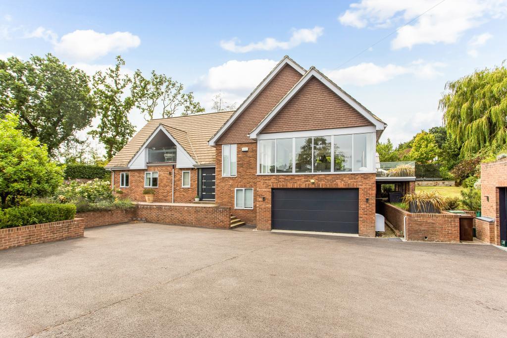 Harp Hill, Charlton Kings, Cheltenham 5 bed detached house for sale £
