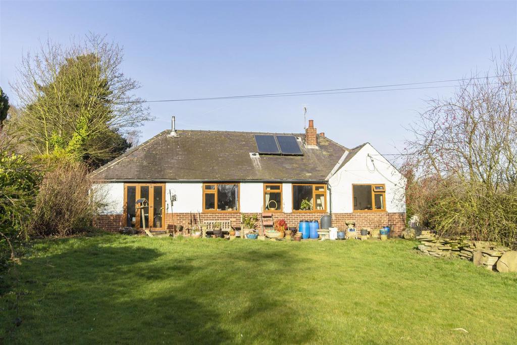 Top Road Hardwick Wood, Wingerworth... 2 bed detached bungalow £450,000