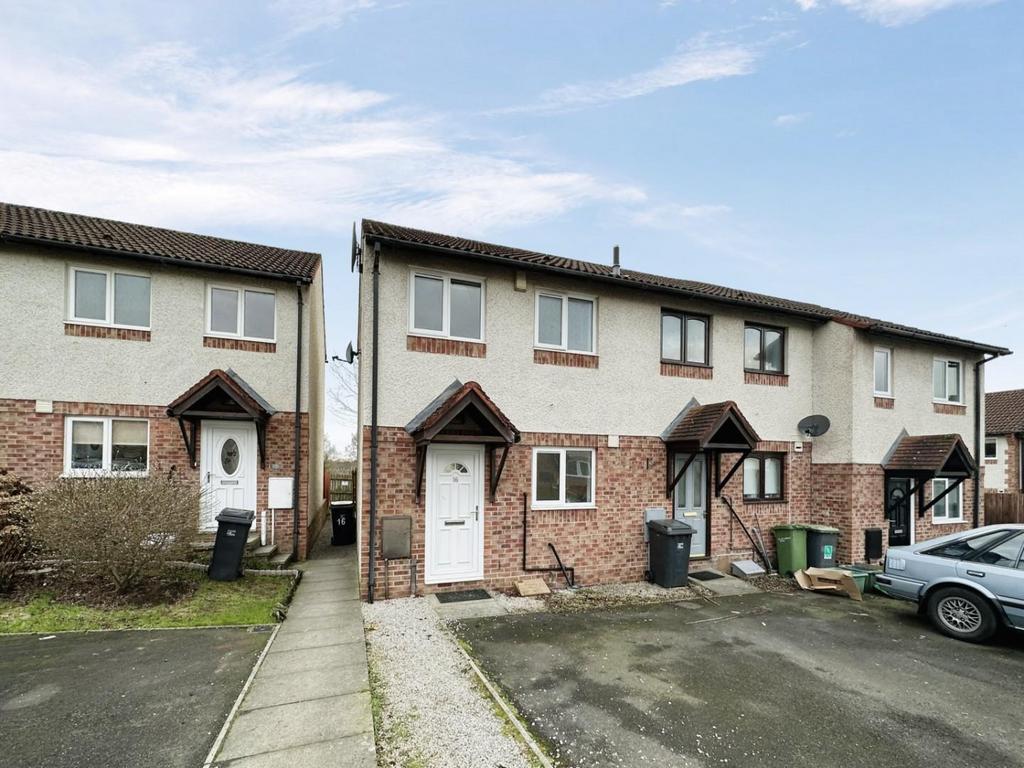 Kirriemuir Way, Carlisle, CA3 9RD 2 bed end of terrace house £109,950