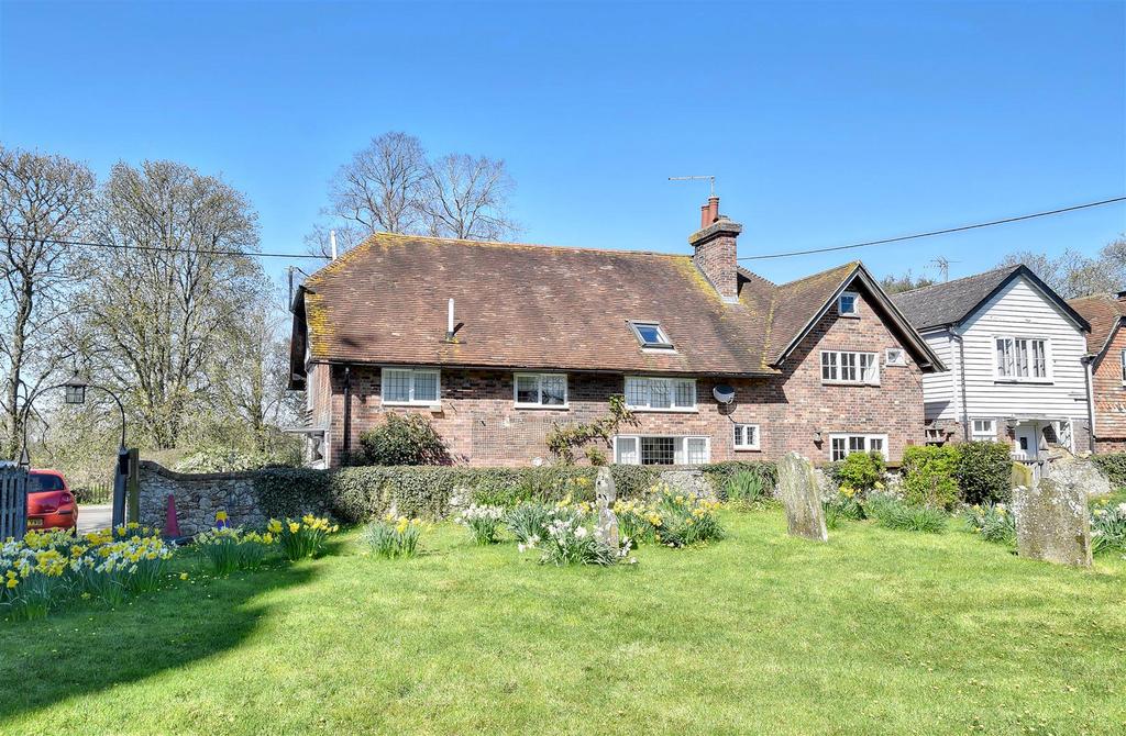 The Street, Wittersham, Tenterden 3 bed semidetached house £425,000