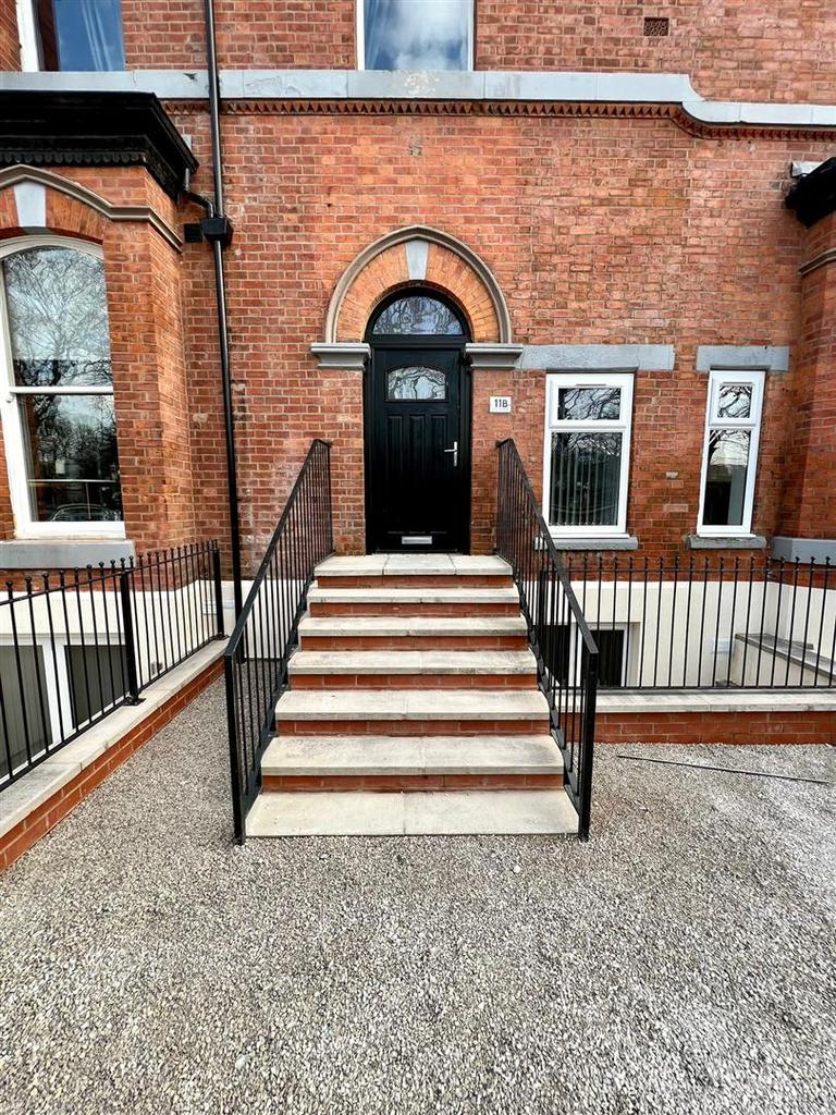 Westminster House, Ellesmere Road, Ellesmere Park, Manchester 2 bed