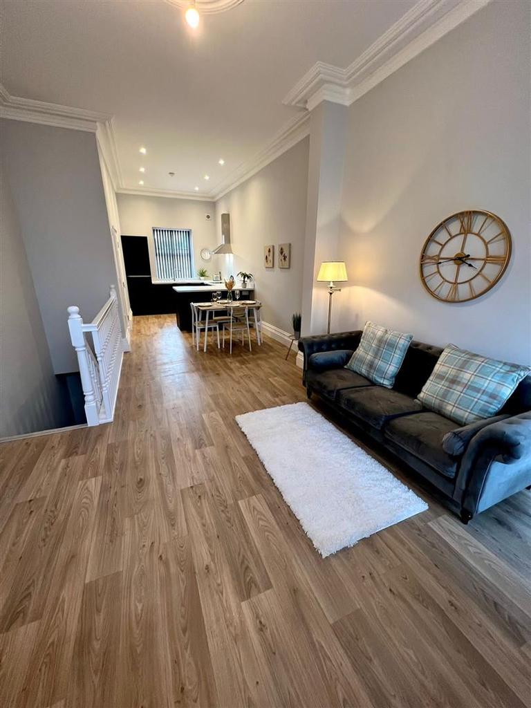 Westminster House, Ellesmere Road, Ellesmere Park, Manchester 2 bed