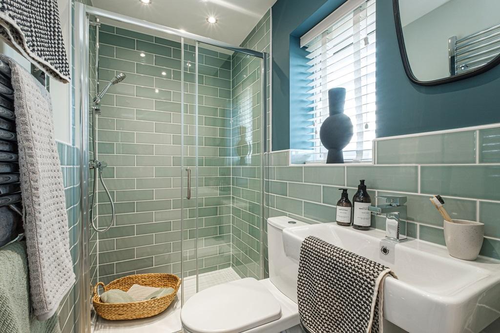 Interior view of the en suite our 4 bed...