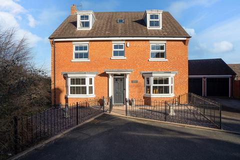 4 bedroom detached house for sale, Beecham Road Shipston-on-Stour, Warwickshire, CV36 4RJ