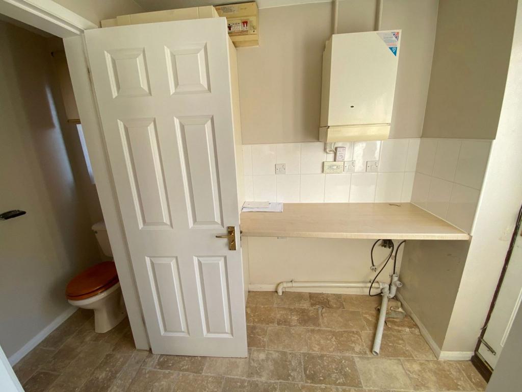 Utility room