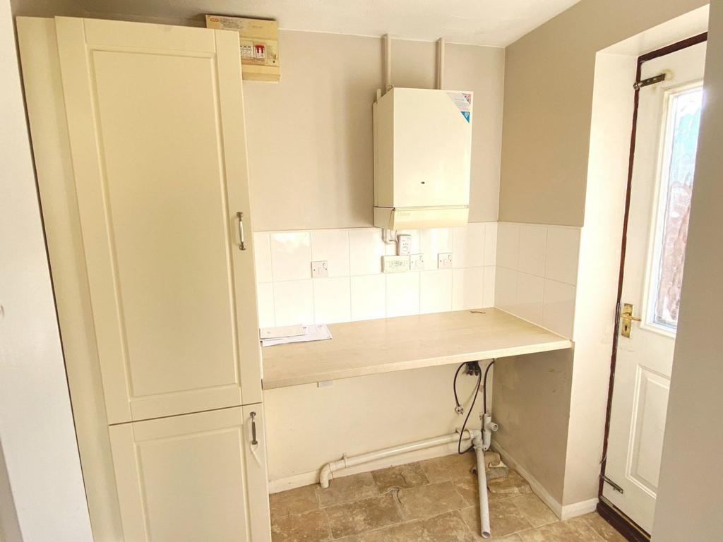 Utility room