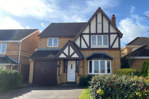 74 Lancaster Way, Northampton, NN4 8LD