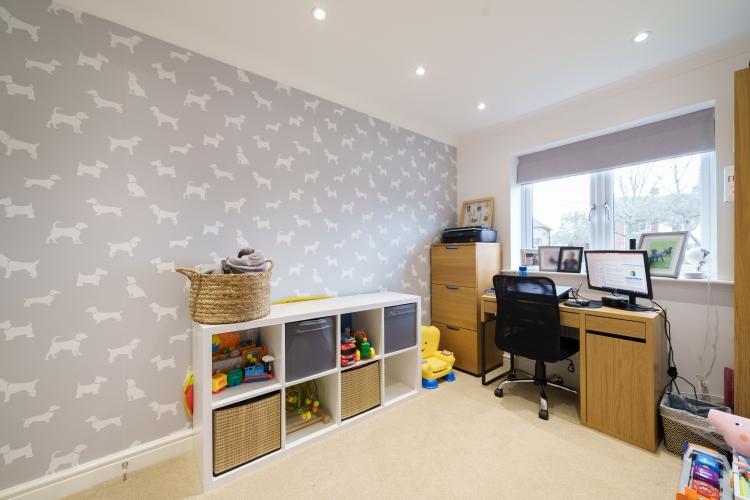 Bedroom 4/Study