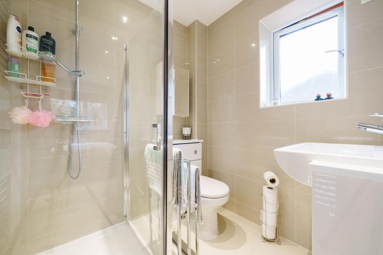 En suite