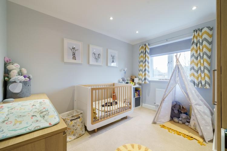 Bedroom Three