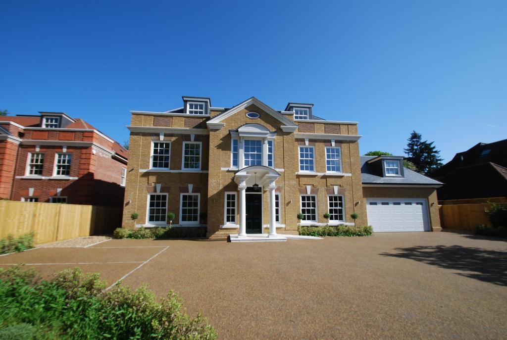 Gregories Road, Beaconsfield, Buckinghamshire, HP9 6 bed detached house