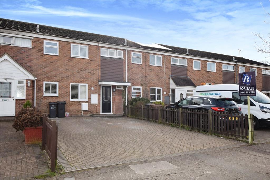 Guys Farm Road, South Woodham... 3 bed terraced house £350,000