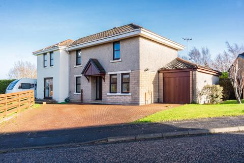 4 bedroom detached house for sale - 10 Currievale Park Grove, Currie, EH14 5XA