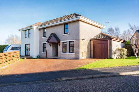 4 bedroom detached house for sale, 10 Currievale Park Grove, Currie, EH14 5XA