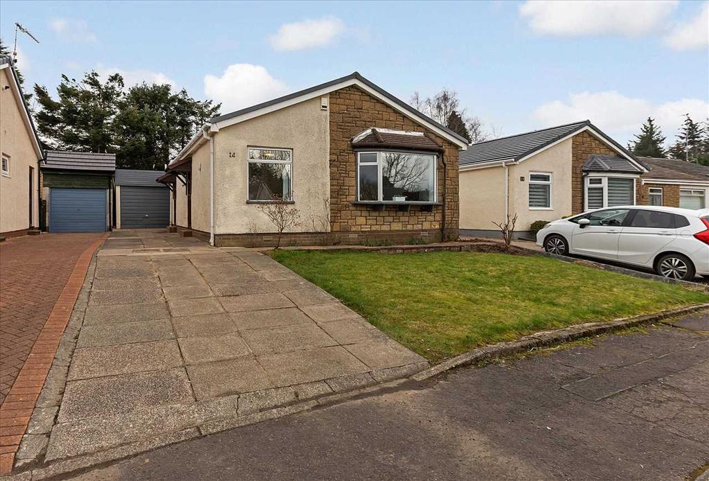 Pitcairn Crescent, Hairmyres, EAST... 2 bed bungalow £195,000