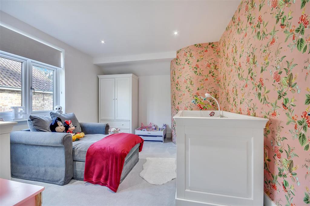 Bedroom Three